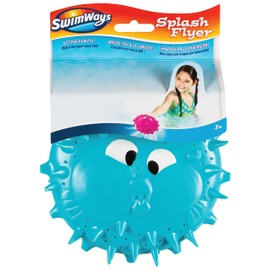 SwimWays Splash Flyer Water Toy for Children Aged 3 Years and Above