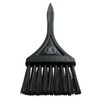 K-Pro Colouring Brush Set, Brush Wide for Hair Dying, Black