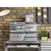 Rotho Systemix Tower Plastic Storage Box, Size XS, 19.6 x