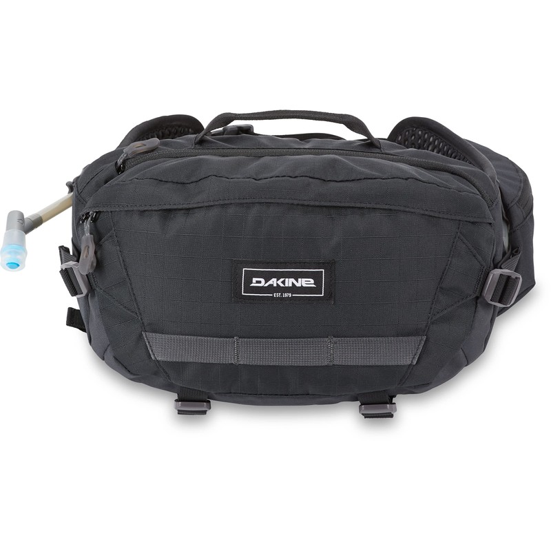 DAKINE Hot Laps, Canguera De Hidratación Hombre, Negro (Black), Una