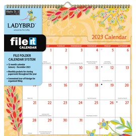 WSBL Ladybird 2023 File-It™ Calendar (23997006036)