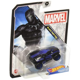 Hot Wheels Cars, Multi-Colour (Mattel 1)