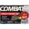 Combat Roach Killing Bait Stations for Small and Large Roaches,