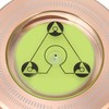 Record Weight Stabilizer Professional 50Hz 45rpm Vinyl Turntable Disc Stabilizer