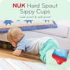 NUK First Essentials Hard Spout Sippy Cup, 10 Ounce, 4