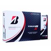 Bridgestone Tour B X Golf Balls, 2022 Model, 12 Balls