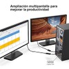 atolla Adaptador DisplayPort a HDMI 4K, No HDMI DP