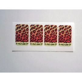 Bally Dr Dude Dr. Pinball Machine Drop Target Decal Set