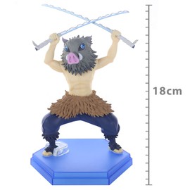 Good Smile Company POP UP PARADE Demon Slayer Inosuke Hashibira Non-Scale ABS & PVC Painted Complete Figure