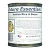 1 Can of Future Essentials Canned Haitian Rice & Beans
