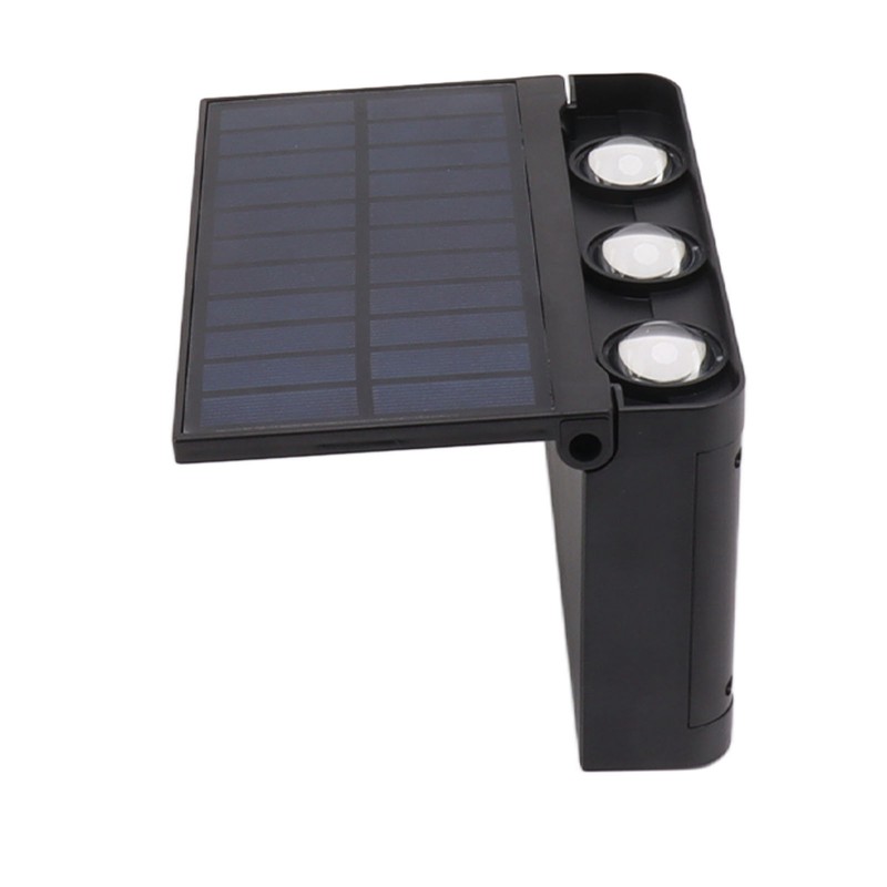 Solar Wall Light Up Down IP65 Waterproof Decorative LED Outdoor