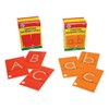 Didax Educational Resources Tactile Uppercase Sandpaper Letters, Upper case, 4-1/4