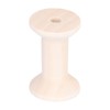 20pcs Wooden Spools, Sturdy Structure, for DIY Making, Reliable, Durable,