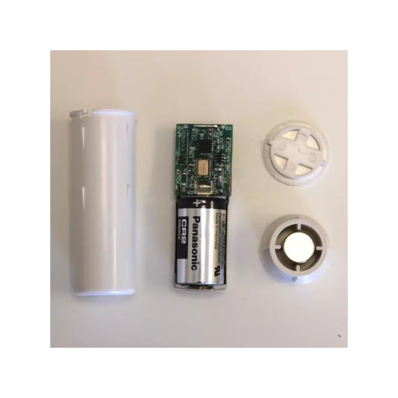 Qolsys QS1134-840 IQ RECESSED-S Door / WIndow Sensor