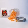 Butterfields Candy - Gourmet, Old-Fashioned HONEYBELL ORANGE Buds Hard Candy,