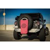 SPIDERWEBSHADE Mesh TrailSac Exterior Storage Bag Accessory for Trail Gear