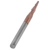 Tapered End Mills Strong Durable Long Service Life Excellent Chip