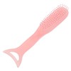 DECHOUS Multi Function Comb with Mermaid Tails for Scalp Massage