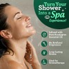 GuruNanda Eucalyptus Vapor Shower Tablets, Clean-Dissolving Aromatherapy Shower Steamers with