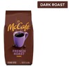 McCafe French Roast, Dark Roast Ground Coffee, 12 oz Bag