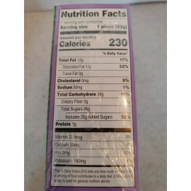 Palmer Easter Palmer "Hoppy" Hollow Milk Chocolate Bunny 1.5oz