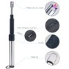 Summoner Electric Rechargeable USB Plasma Lighter, Telescopic & 360 Arc,