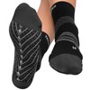 TechWare Pro Compression Socks - Therapy Grade Plantar Fasciitis Sock