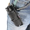 UltraFire Torch, Torch Holder, Elastic Nylon Holster with 360 Degree