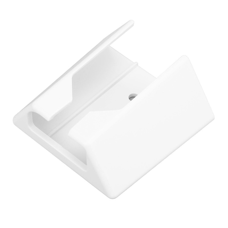 For StarLink Ethernet Adapter Mounting Kit ABS Wall Mounted Satellite