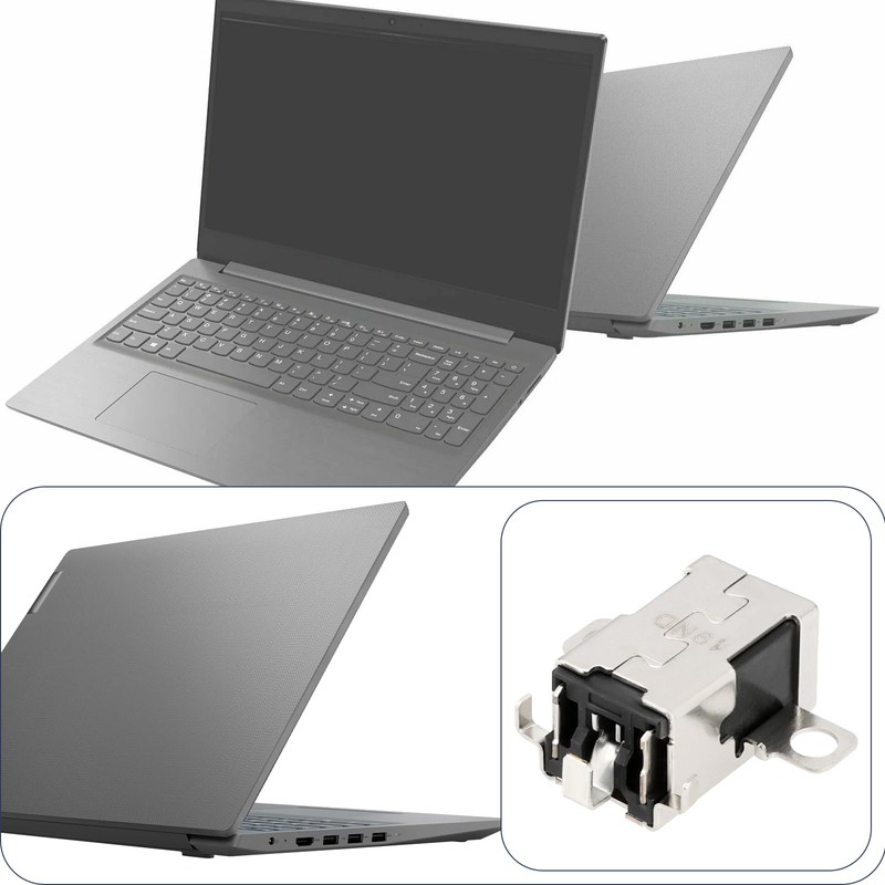 Be In Your Mind 1 x Laptop DC Jack Charging