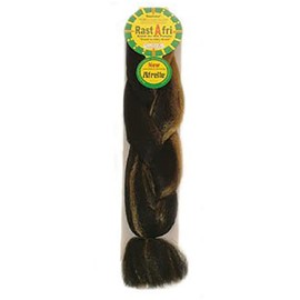 Rasta Fri Braids ( Pack of 3 ) Light Brown / #6