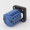 myoseya Swivel Cam Switch, Universal Rotary Cam Selector, Power Switch,