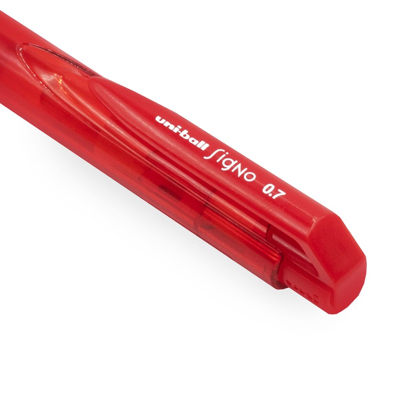 uni-ball Signo UMN-155-07 Gel Ink Retractable Rollerball Pen - 0.7mm