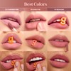 COLORGRAM NUDE BLUR TINT 16 ROMANTIC CORAL | Soft Velvet