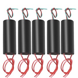 AEDIKO 5pcs High Voltage Generator DC 3v-6v to 400kV 400000V Boost Step-up Power Module Transformer