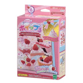 Whipple Strawberry × Milk Party Set