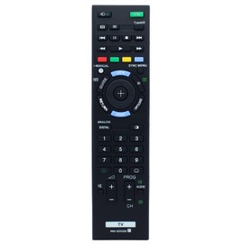 RM-GD022 Remote Control Replacement for Sony TV KDL32HX750 KDL40HX750 KDL46HX750 KDL40HX850 KDL46HX850 KDL55HX750 KDL55HX850 KDL-32HX750 KDL-40HX750 KDL-46HX750 KDL-40HX850 KDL-46HX850 KDL-55HX750