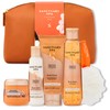 Sanctuary Spa Signature Treats Gift Set, Vegan, Gift For Women,