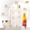 Dove Advanced Hair Series Oxygen Moisture Shampoo Conditioner Set Ounce