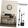 TEHAUX 2 Sets Durable Clock Movement Mechanism DIY Clock Accessories