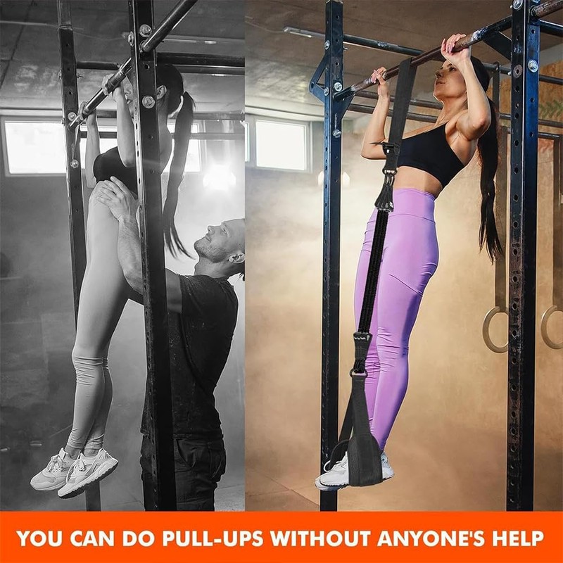 Pull Up Assist, 150 lbs Pull Up Assistance Bands, Resistance