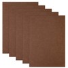 DRAL Large Felt Sheets, 5-Piece Set (30*21 cm), Freely Cuttable