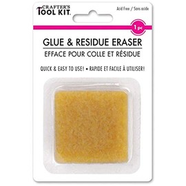 CT218 Glue and Residue Eraser, 0 (4 Pack)