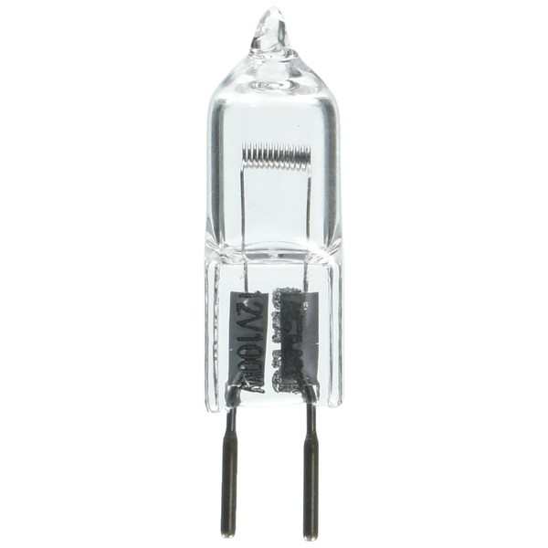 Ushio BC6398 1000806 - JC12V-100W/GY6.35 C-6 Bi Pin Base Single Ended Halogen Light Bulb