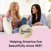 Suave Pink Luscious Curls Styling Cream Hair Cream for Luscious