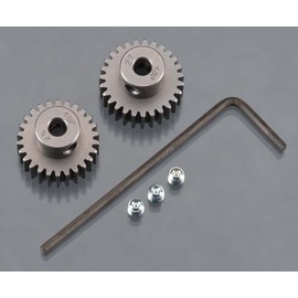 Tamiya poppuappuopusyonzu No. 1382 OP. 1382 48 pittipiniongiya (26T, 27T) 54382 