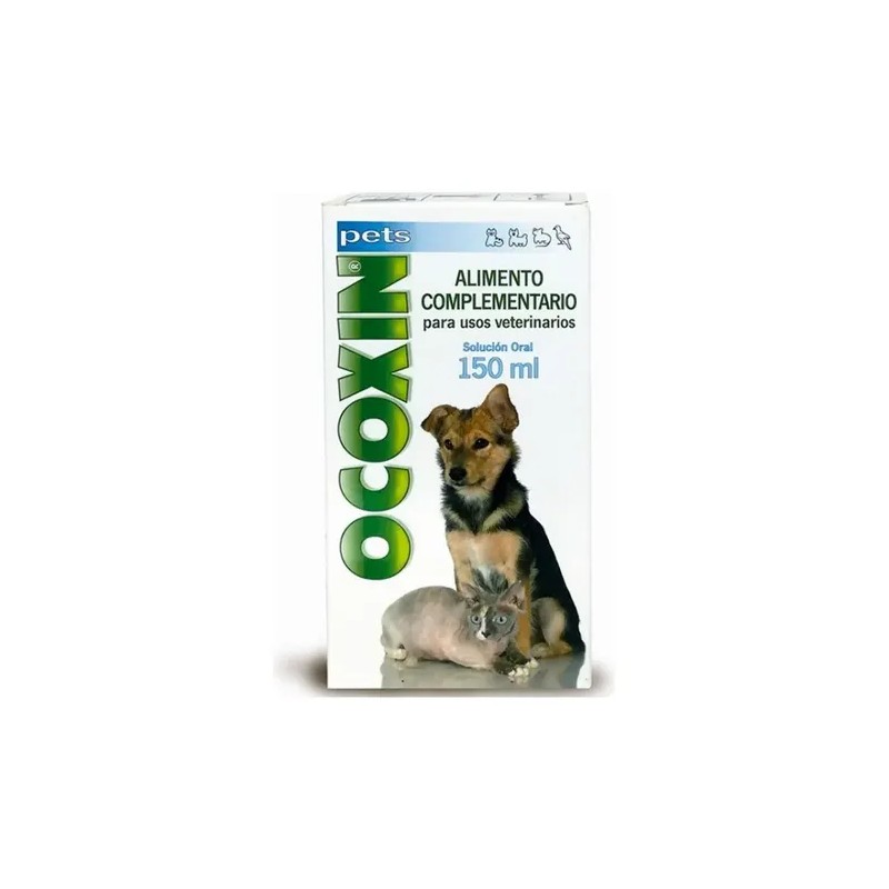 Ocoxin Pets Suplemento Nutricional X 150ml