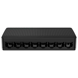 Peakloong 8-Port Routing Switch SG108M Network Splitter Desktop Smart WiFi Switcher Plug& Play SG108M