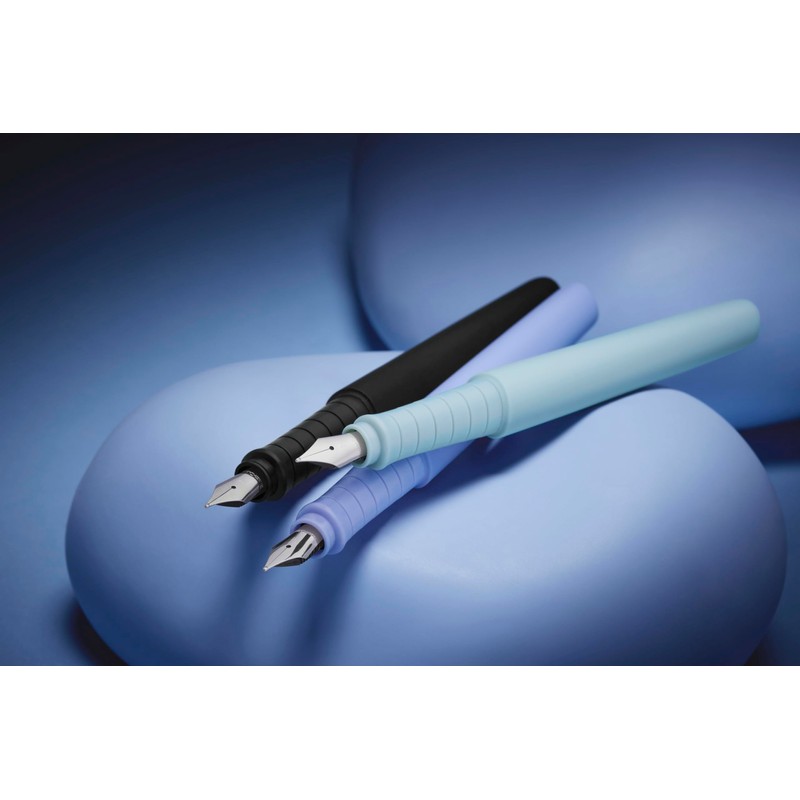 FABER-CASTELL 241050 Poly Pen Writing Set with Ballpoint Pen and