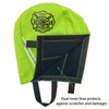 MELOTOUGH Firefighter Mask Bag Fireman SCBA Air Respirator Storage Bag